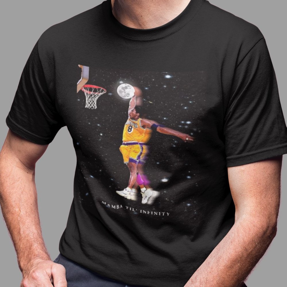 SHOWTIME LA TIL INFINITY SHIRT